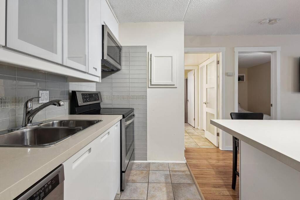 Whispering Pines Escape Apartment Collingwood Exterior photo